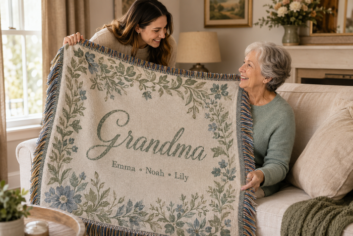 For Grandma