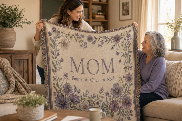 For Mom